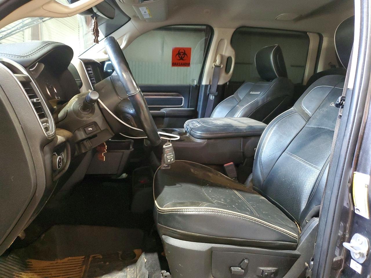 Ram 2500 Laramie