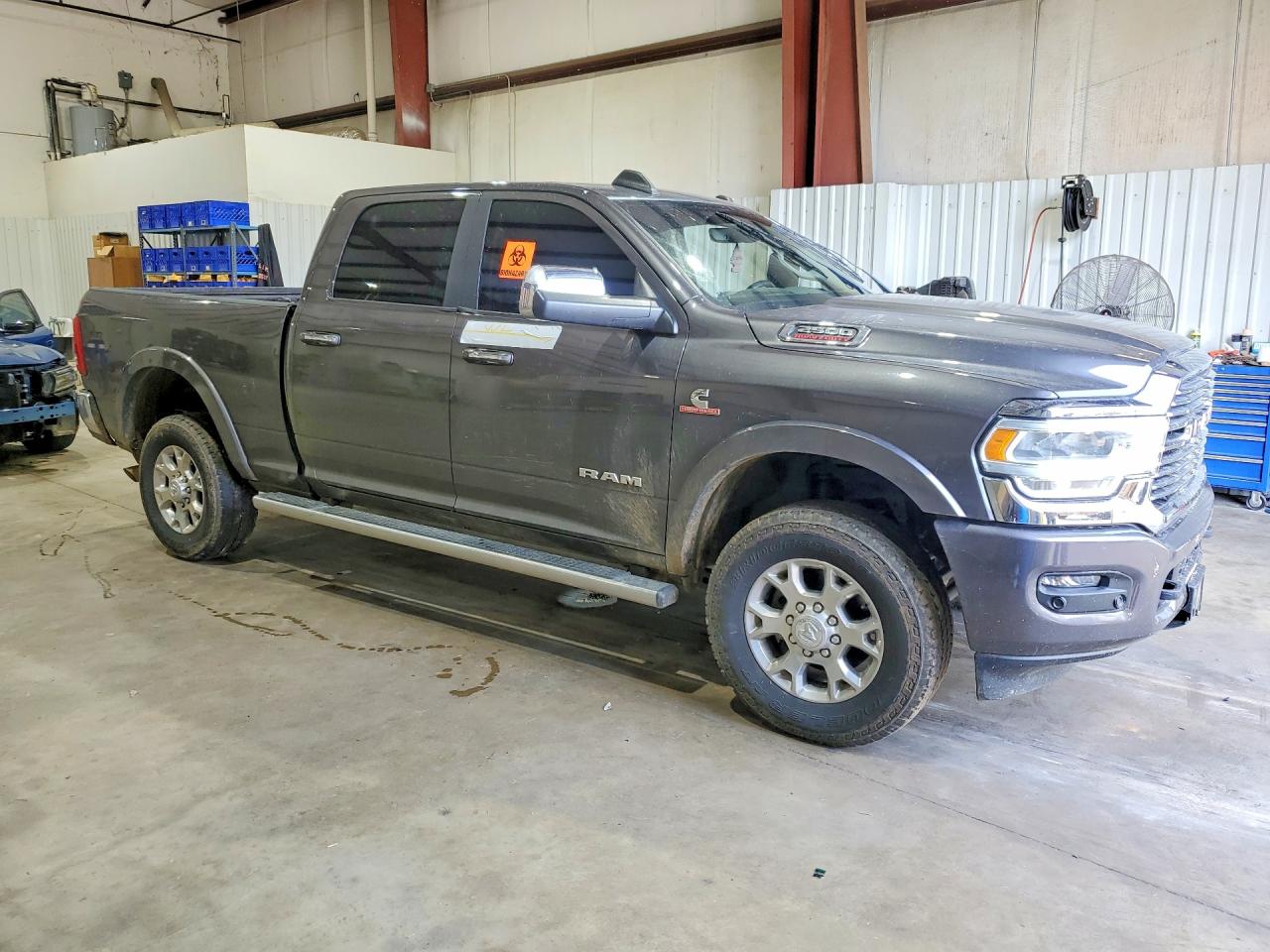 Ram 2500 Laramie
