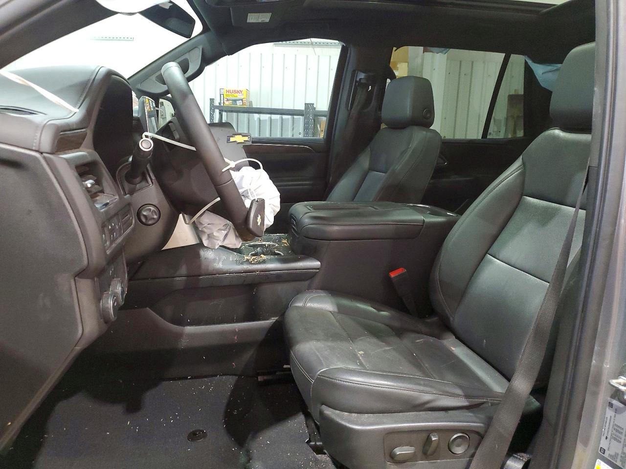 Chevrolet Tahoe C1500 Lt