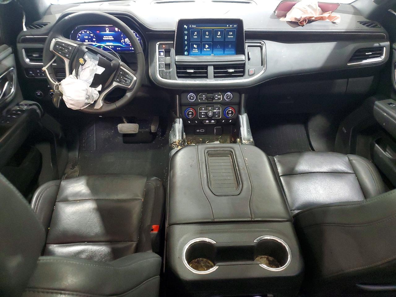 Chevrolet Tahoe C1500 Lt