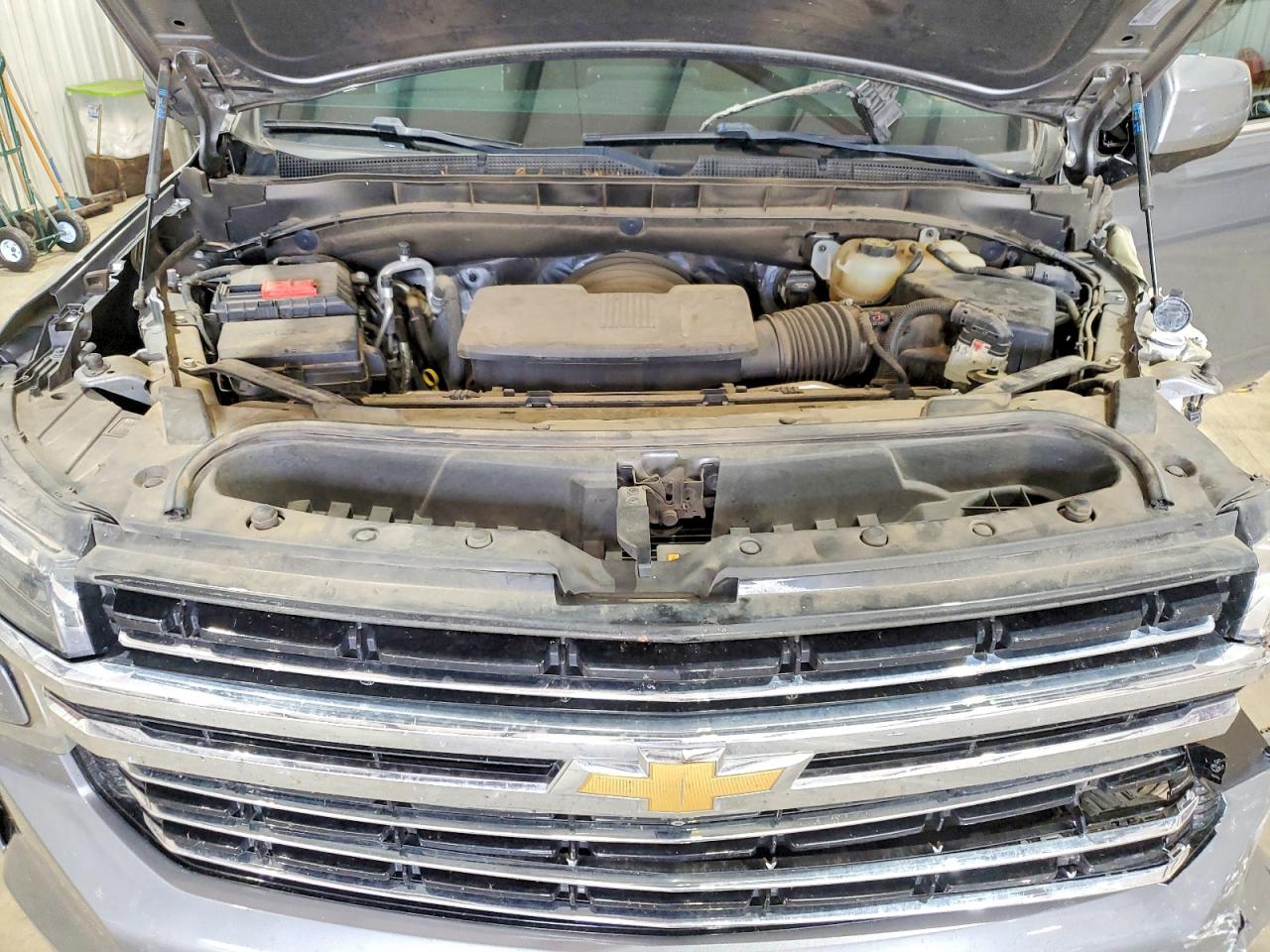 Chevrolet Tahoe C1500 Lt