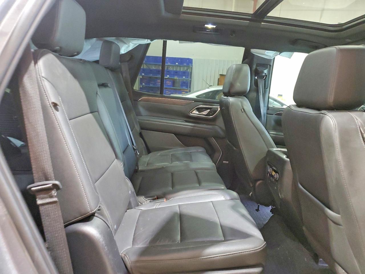 Chevrolet Tahoe C1500 Lt