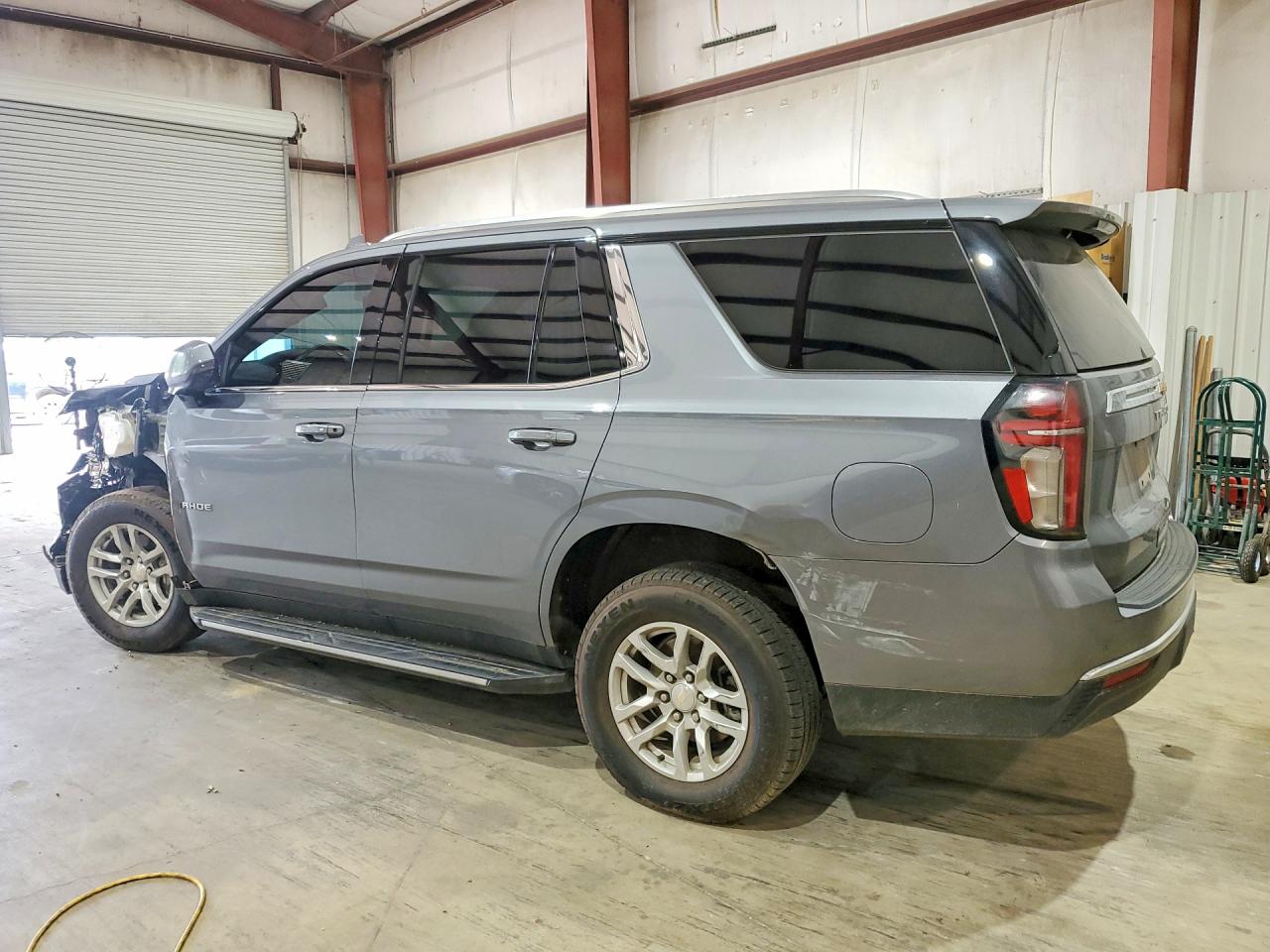 Chevrolet Tahoe C1500 Lt