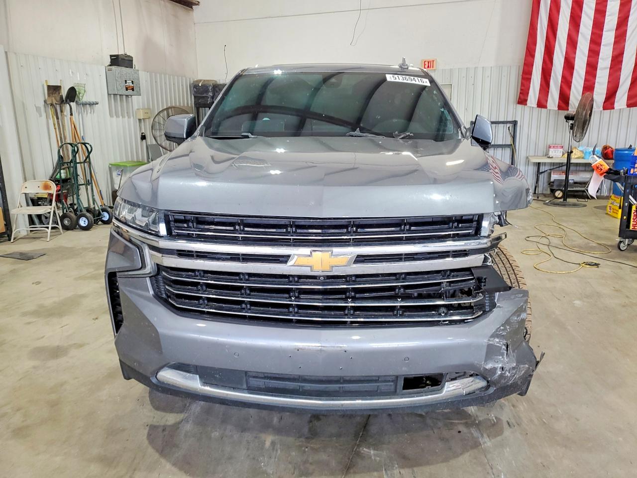 Chevrolet Tahoe C1500 Lt