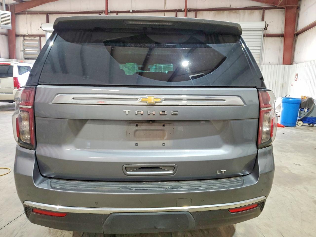 Chevrolet Tahoe C1500 Lt