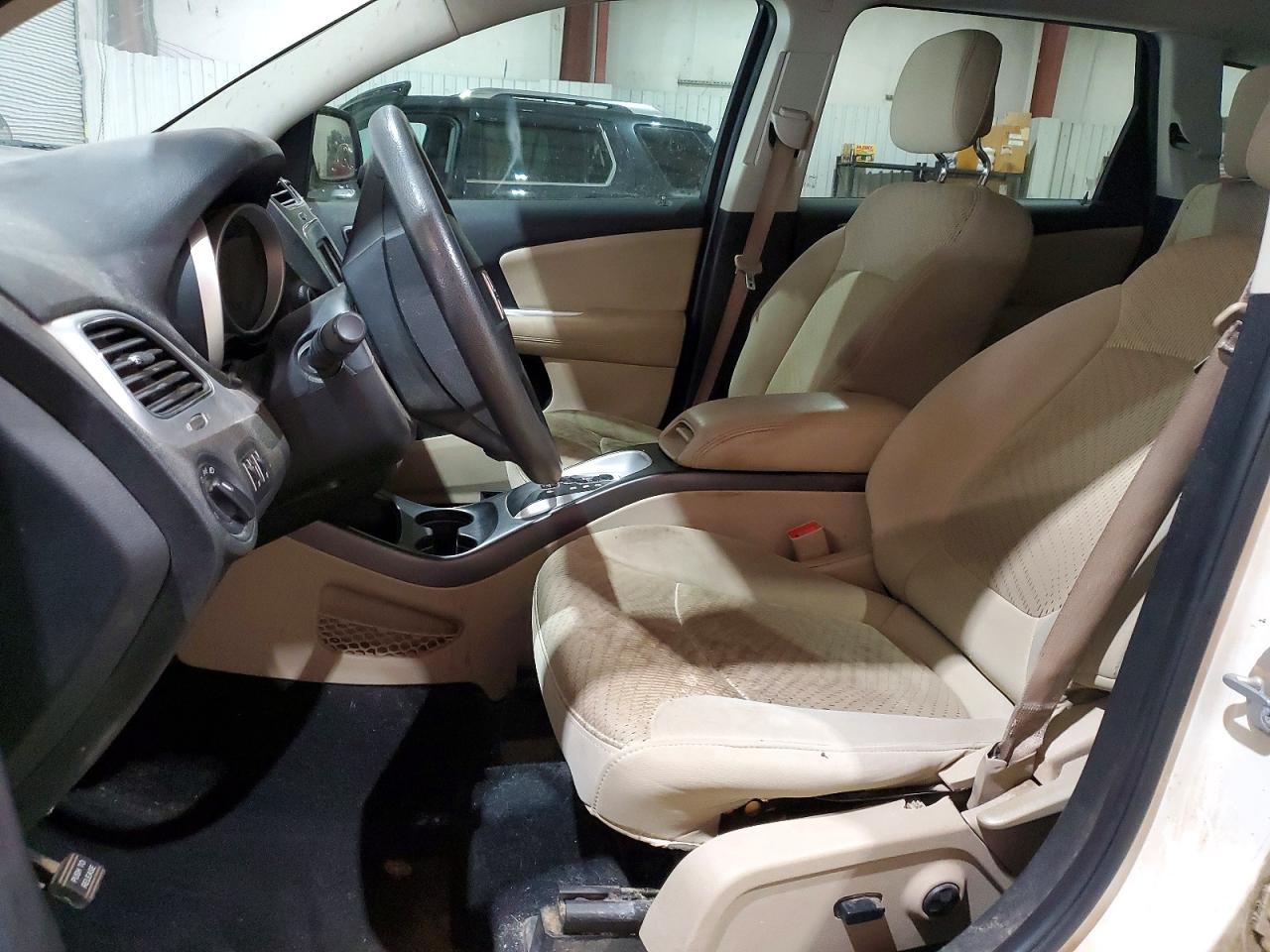 Dodge Journey Se