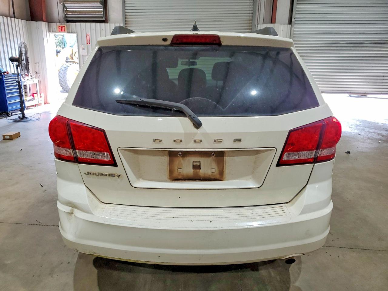 Dodge Journey Se