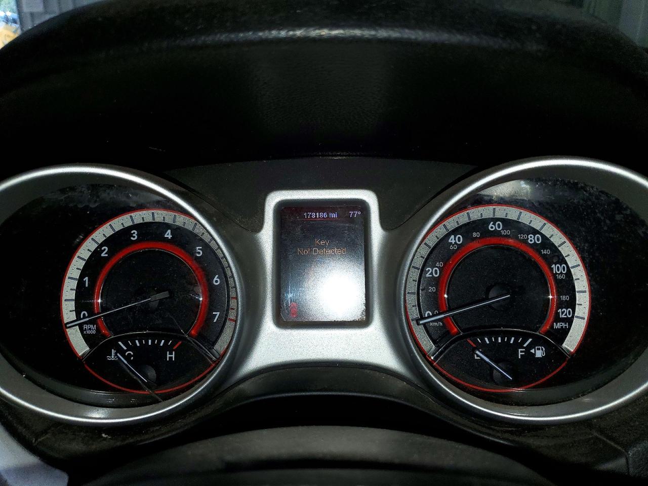 Dodge Journey Se