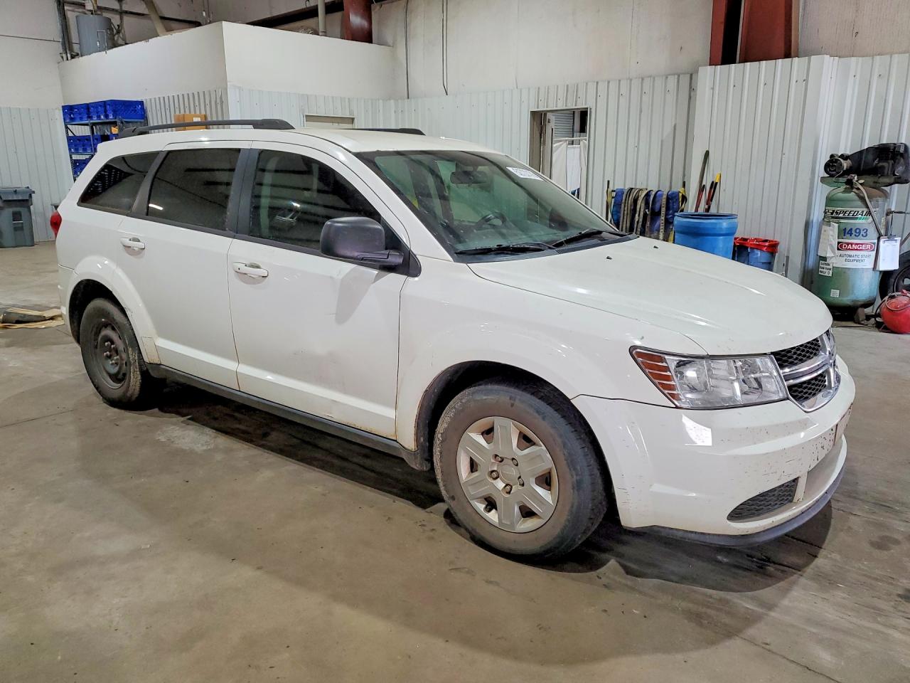 Dodge Journey Se