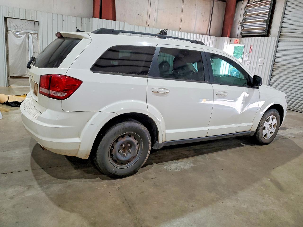 Dodge Journey Se