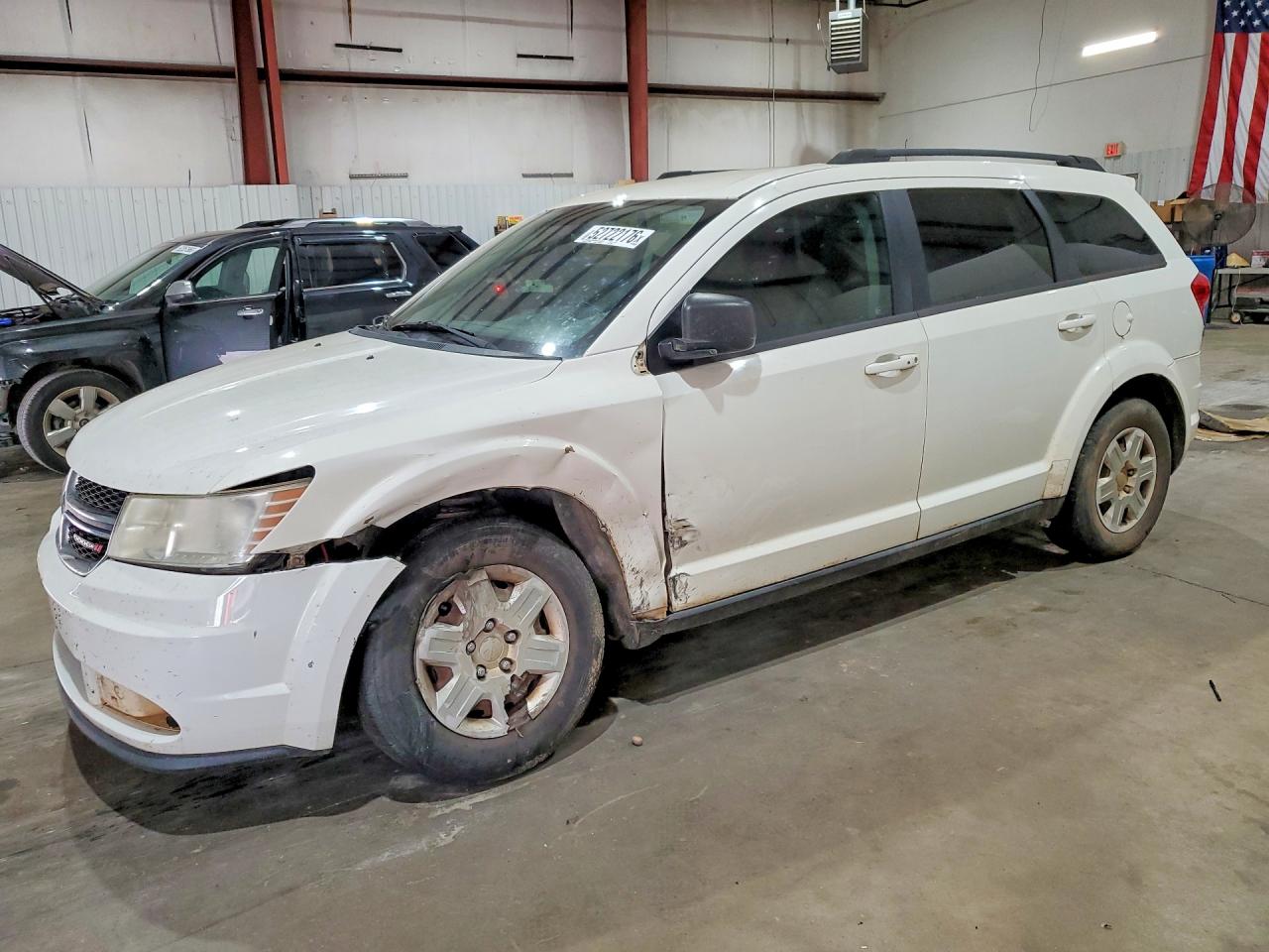 Salvage Dodge Journey Image