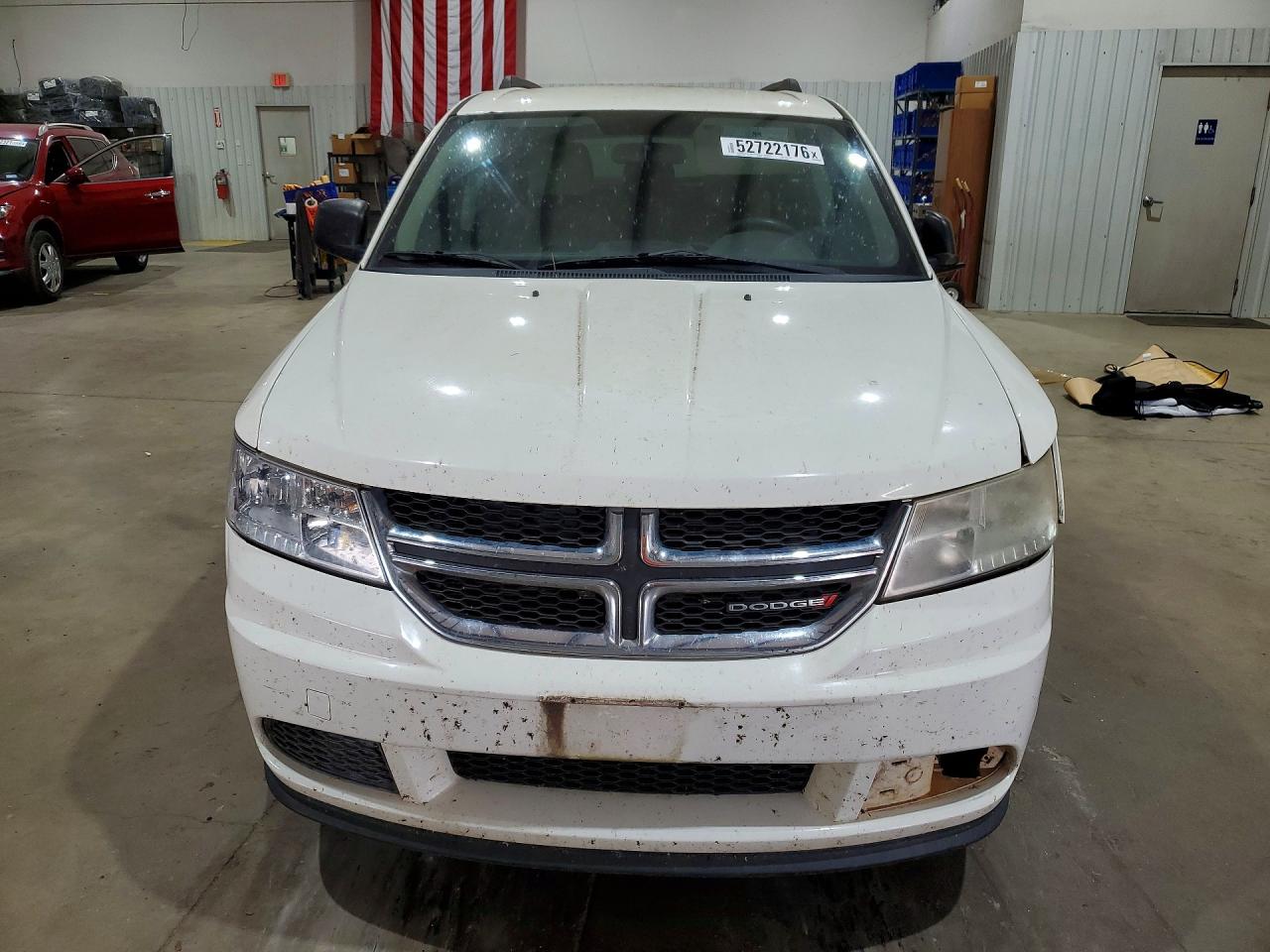 Dodge Journey Se