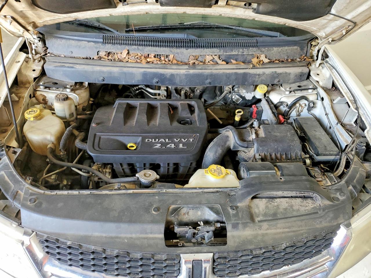 Dodge Journey Se