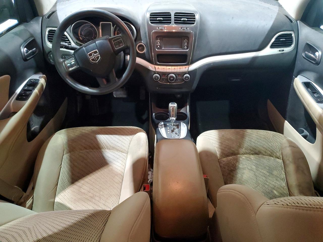 Dodge Journey Se