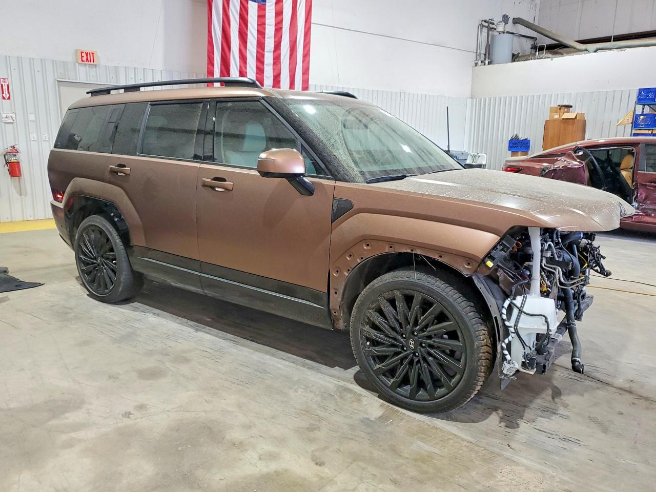 Hyundai SANTA FE Calligraphy