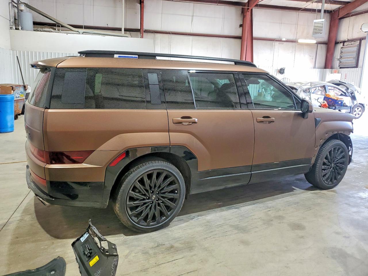 Hyundai SANTA FE Calligraphy