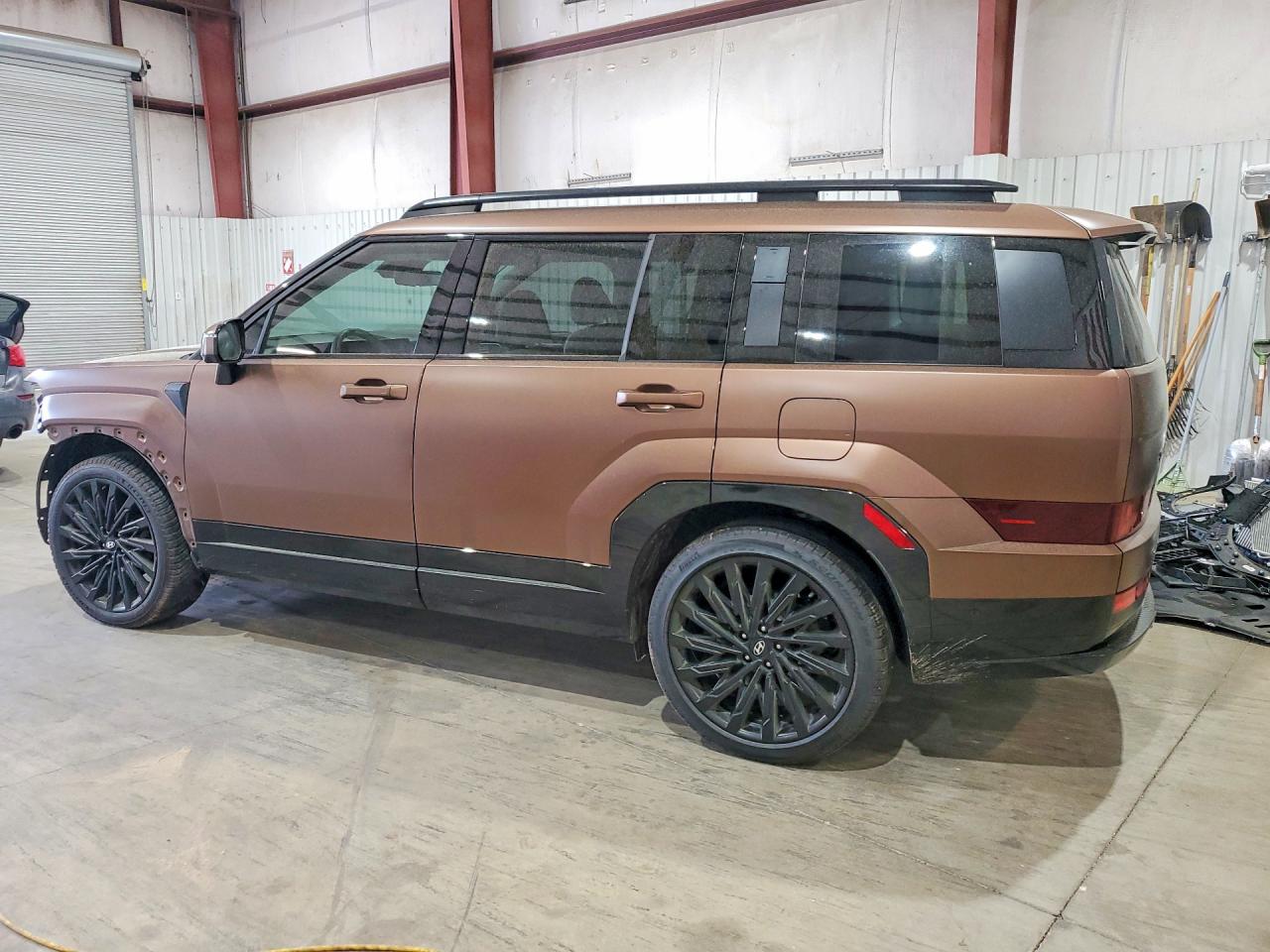 Hyundai SANTA FE Calligraphy