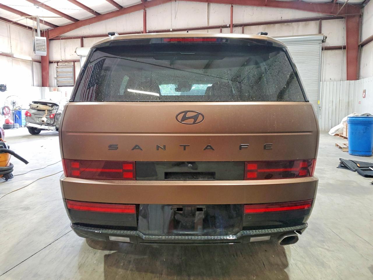 Hyundai SANTA FE Calligraphy