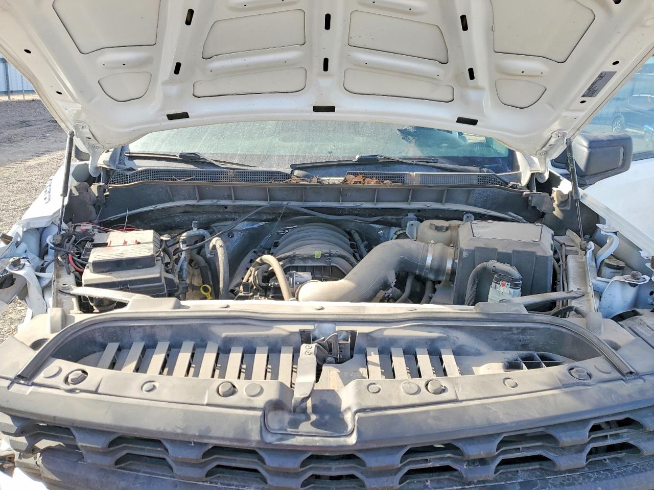 Chevrolet Silverado Ltd K1500