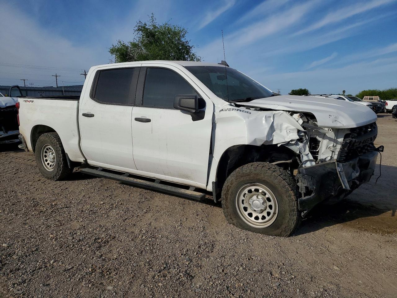 Chevrolet Silverado Ltd K1500