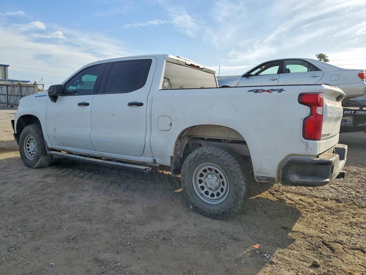 Chevrolet Silverado Ltd K1500