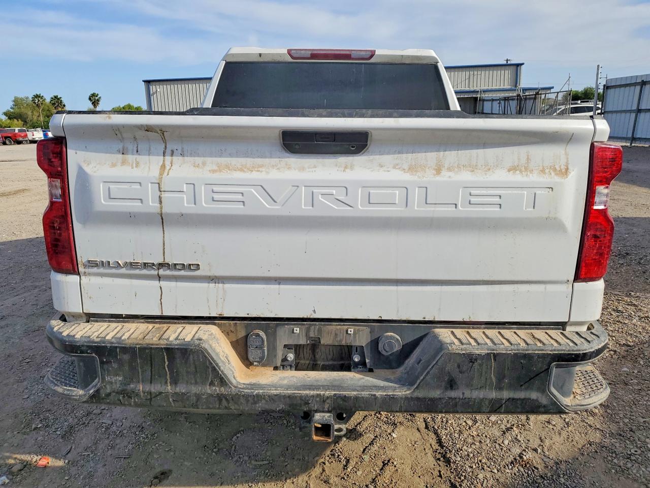 Chevrolet Silverado Ltd K1500