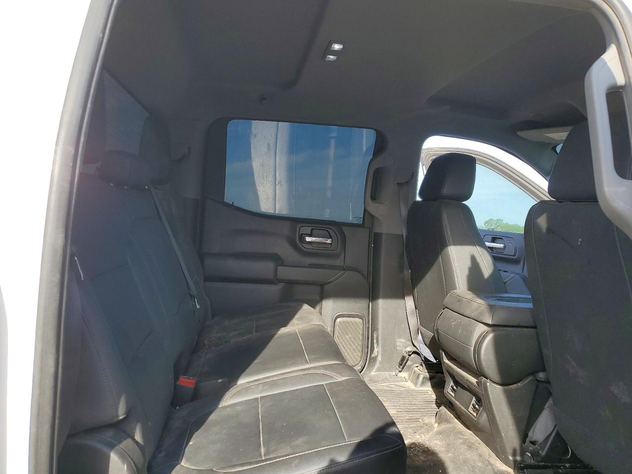Chevrolet Silverado Ltd K1500