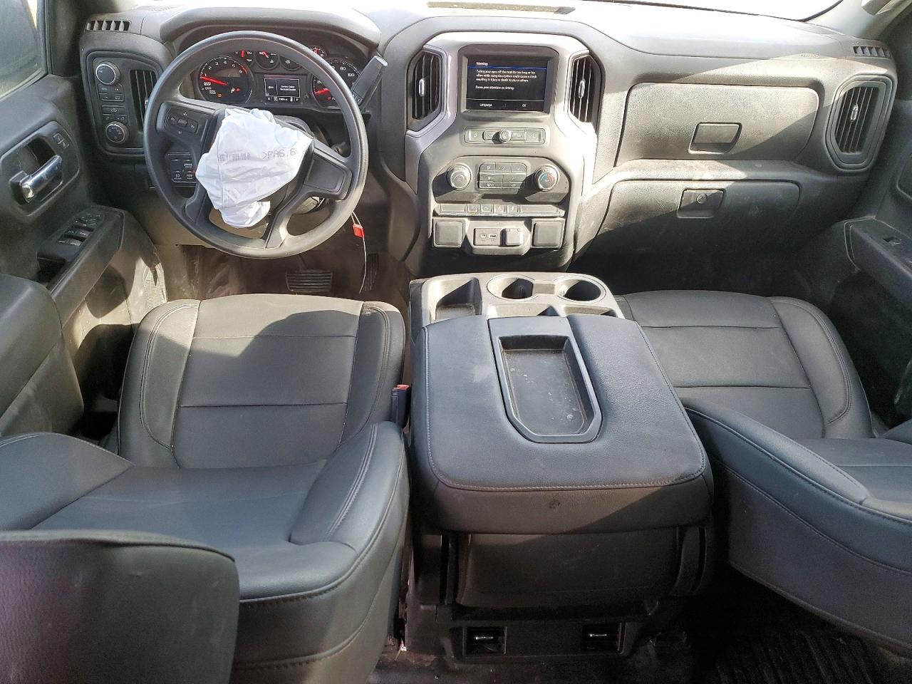 Chevrolet Silverado Ltd K1500