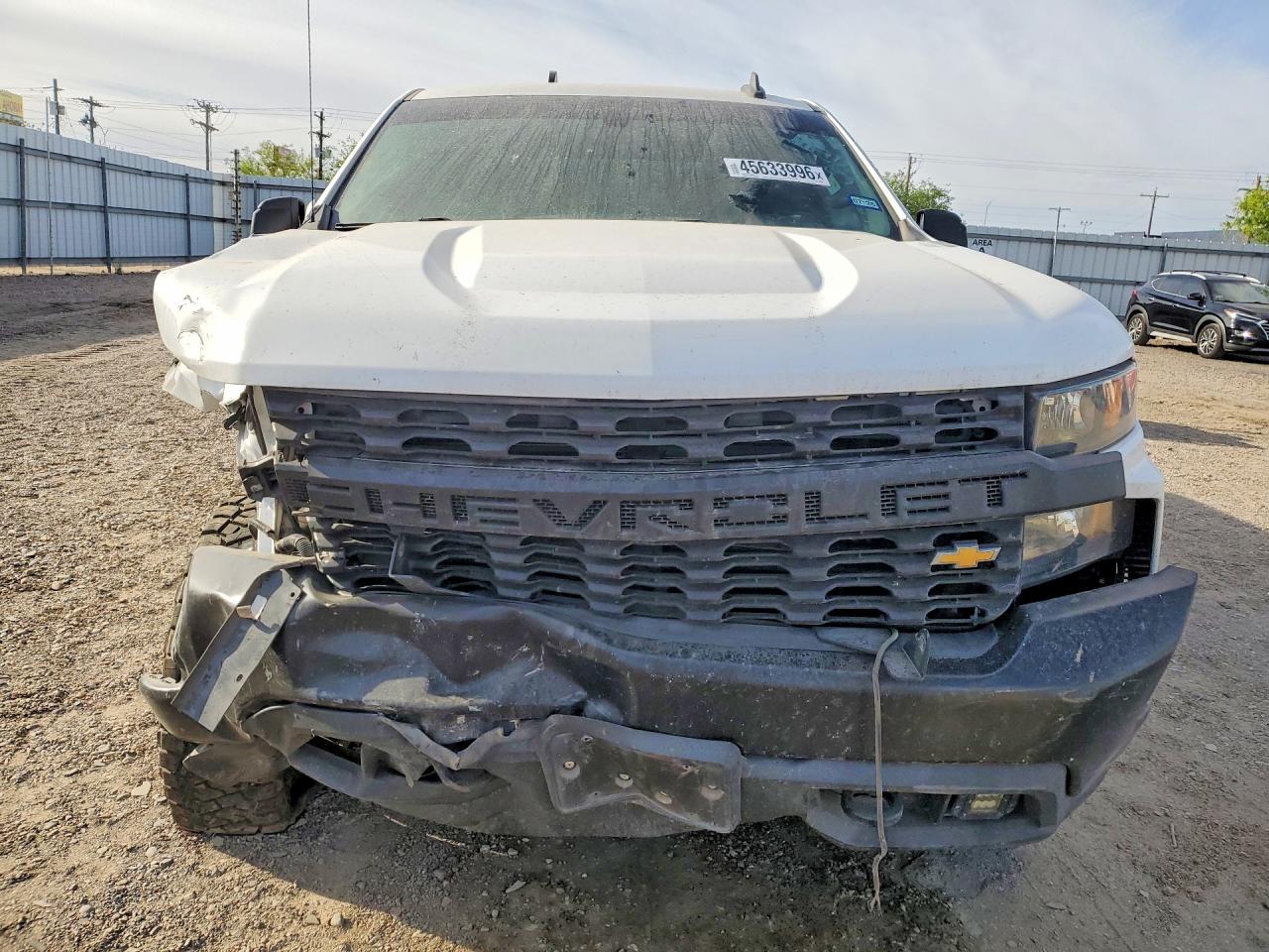 Chevrolet Silverado Ltd K1500