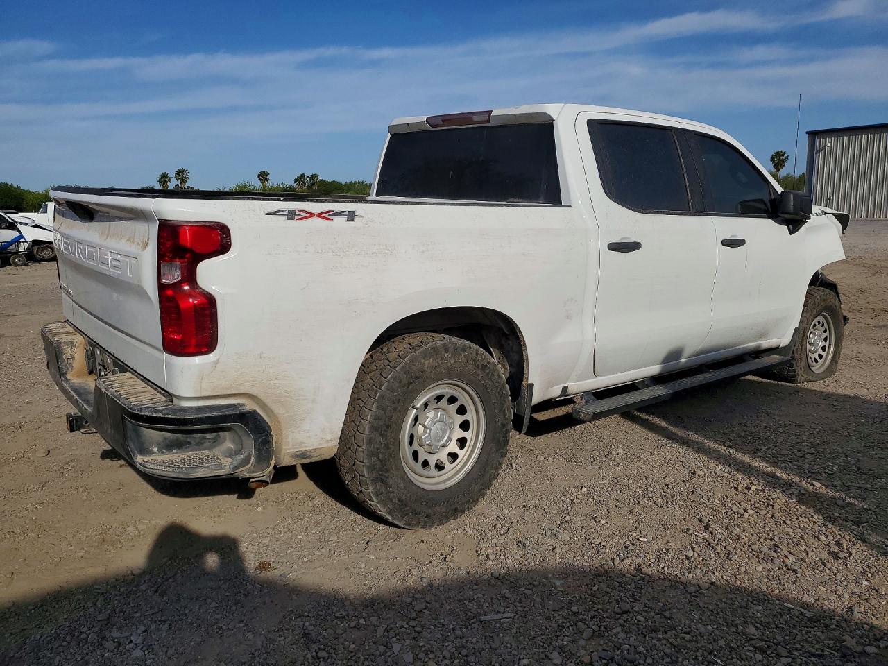 Chevrolet Silverado Ltd K1500
