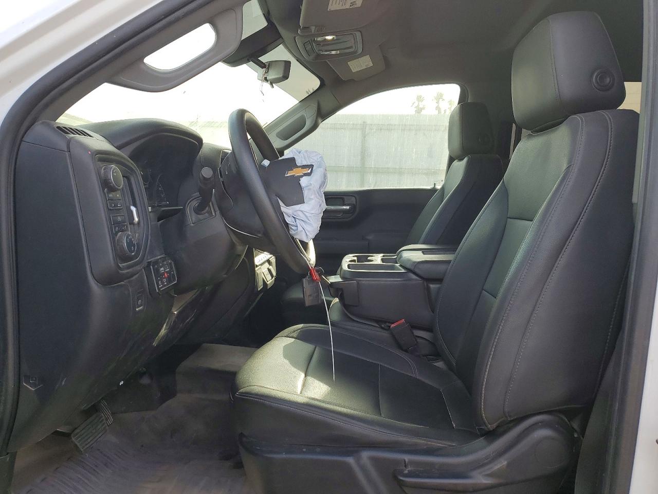 Chevrolet Silverado Ltd K1500