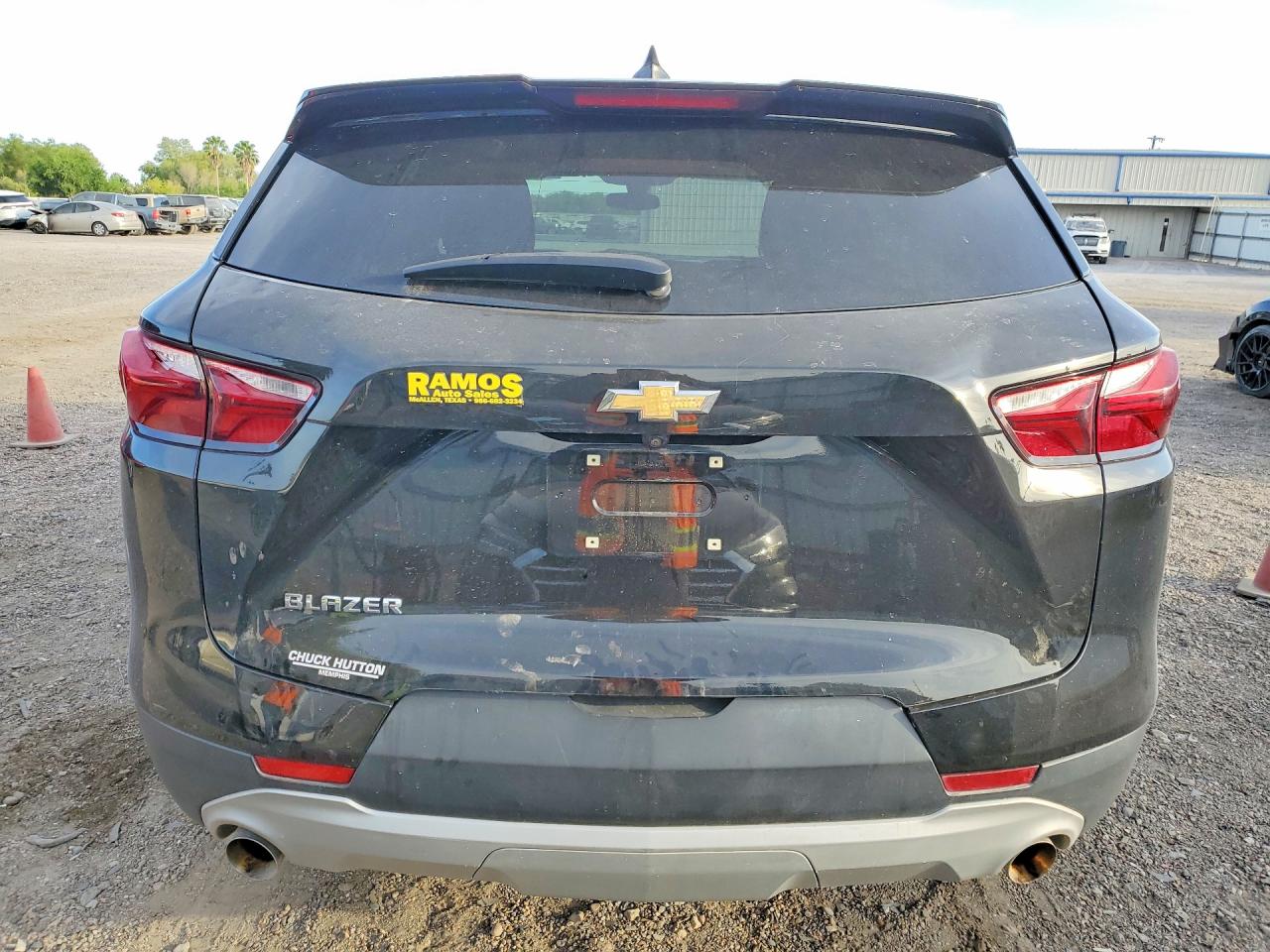 Chevrolet Blazer 1lt
