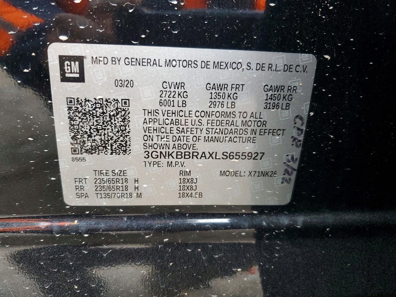 Chevrolet Blazer 1lt