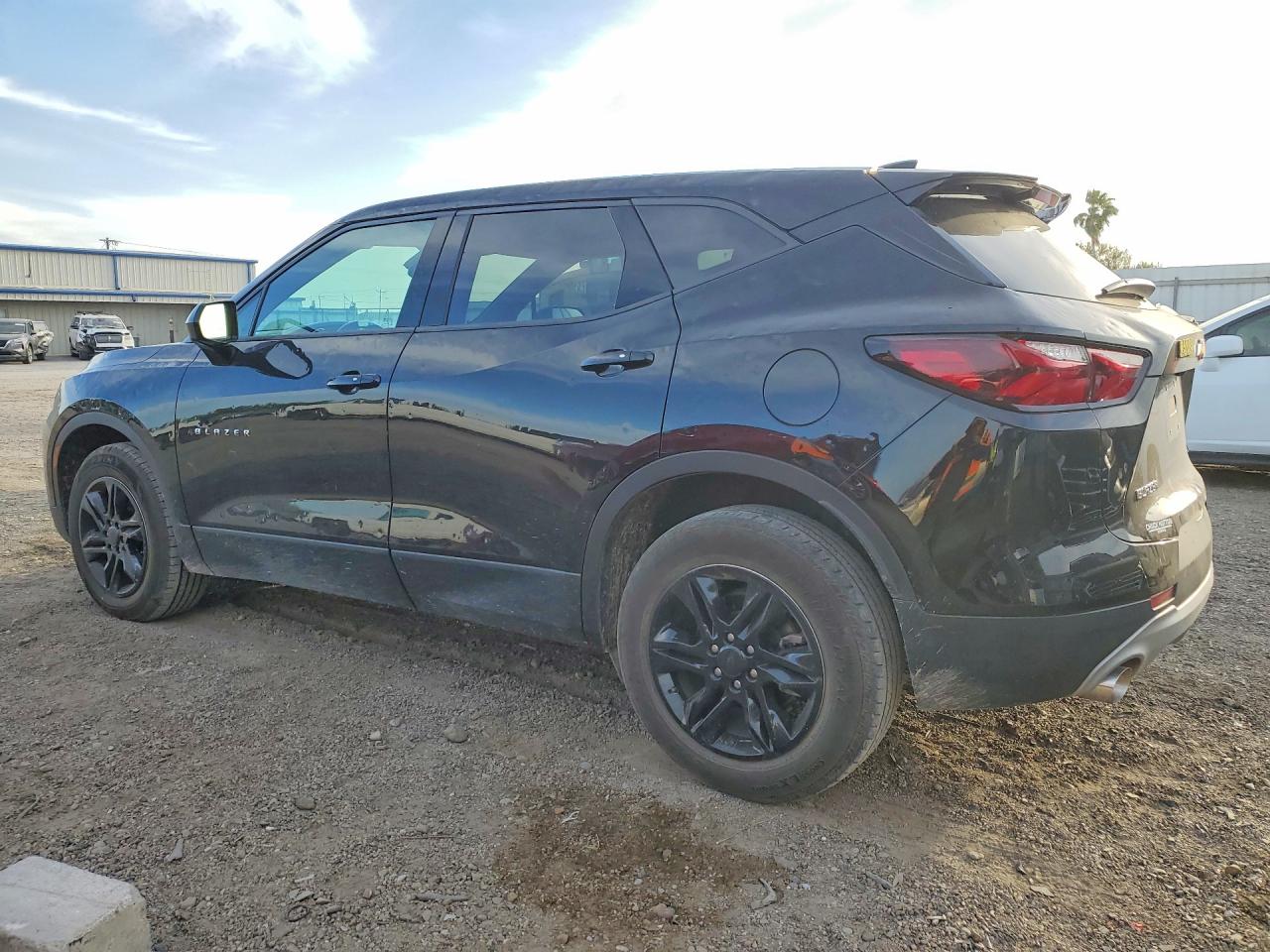 Chevrolet Blazer 1lt