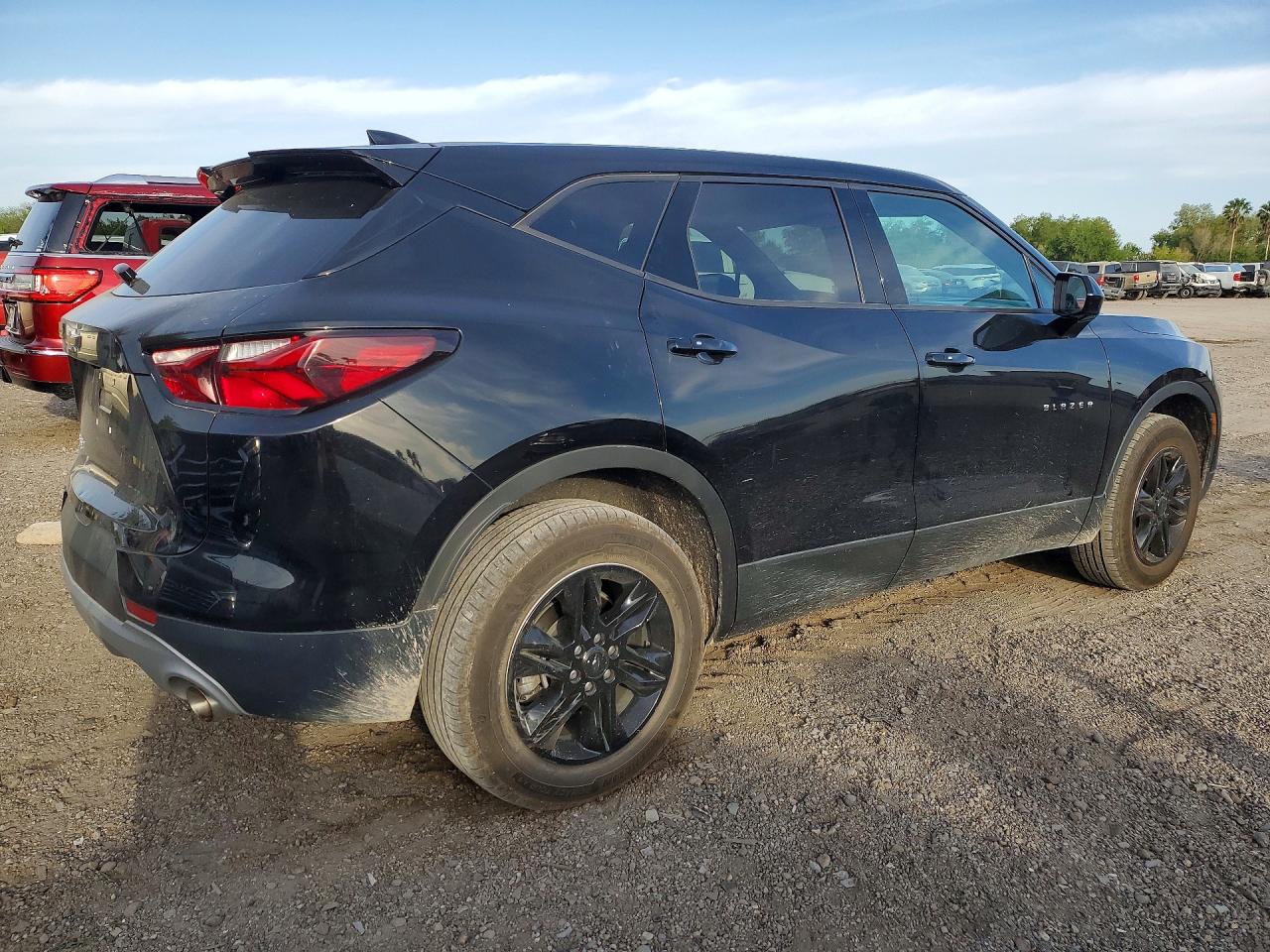 Chevrolet Blazer 1lt