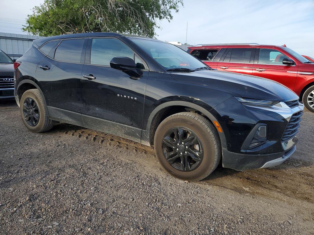 Chevrolet Blazer 1lt
