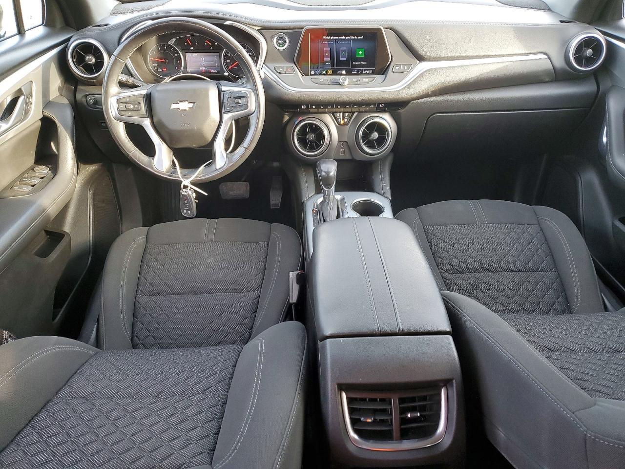 Chevrolet Blazer 1lt