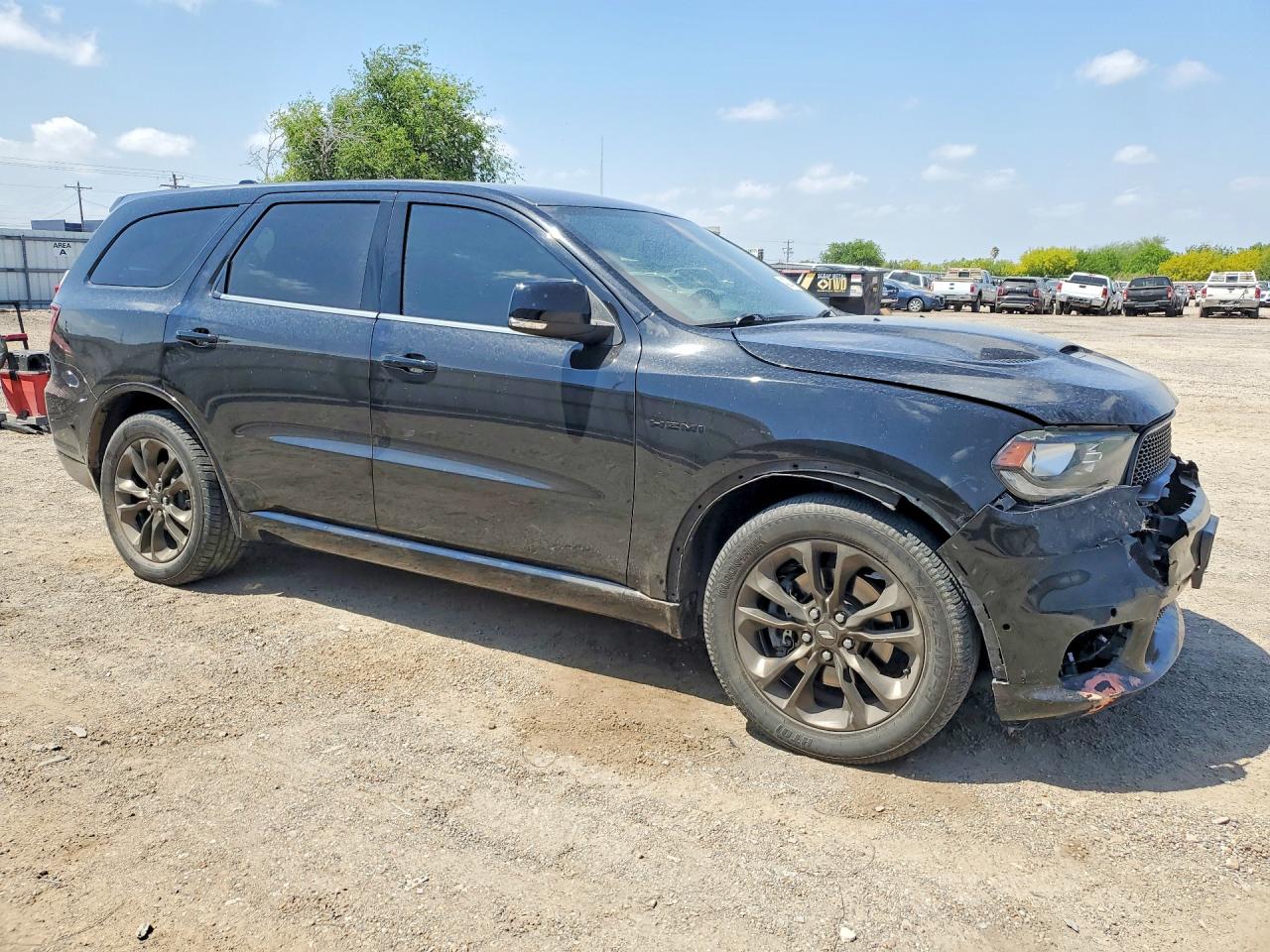 Dodge Durango R R