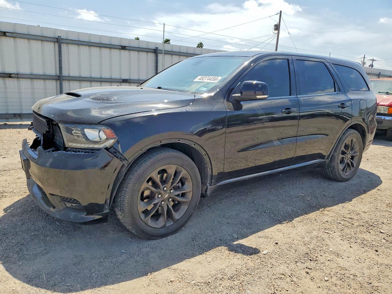 Salvage Dodge Durango R Image