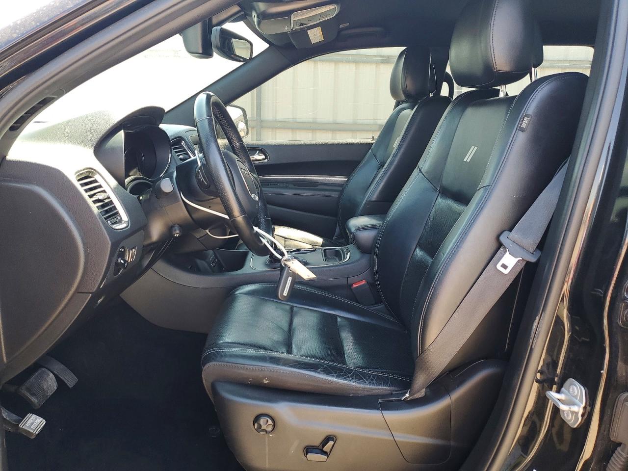 Dodge Durango R R