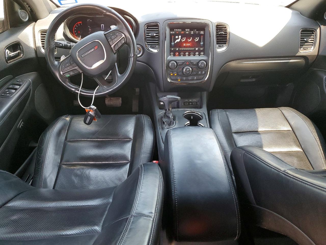 Dodge Durango R R