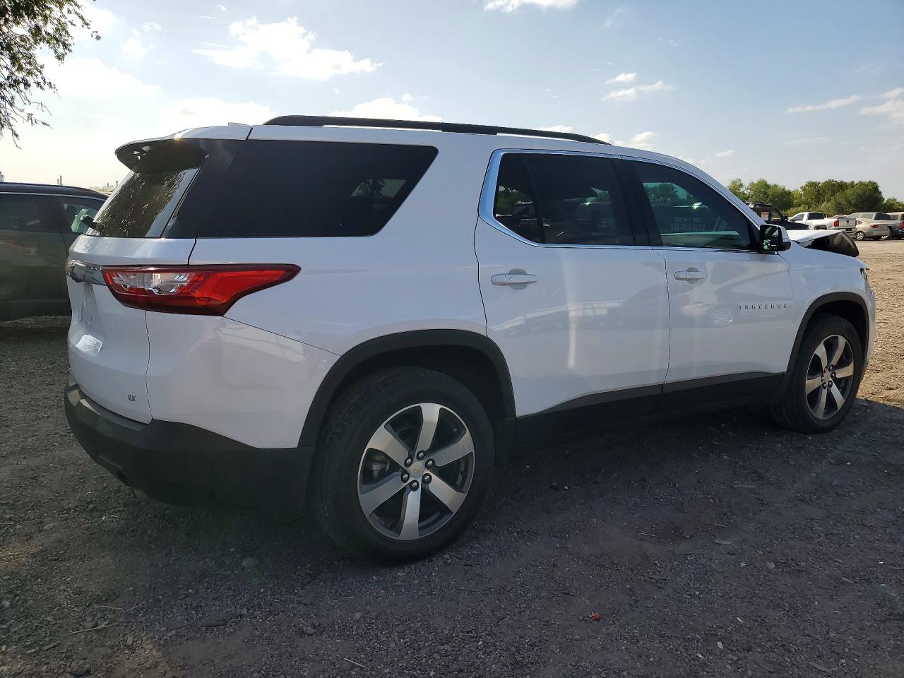 Chevrolet Traverse Lt
