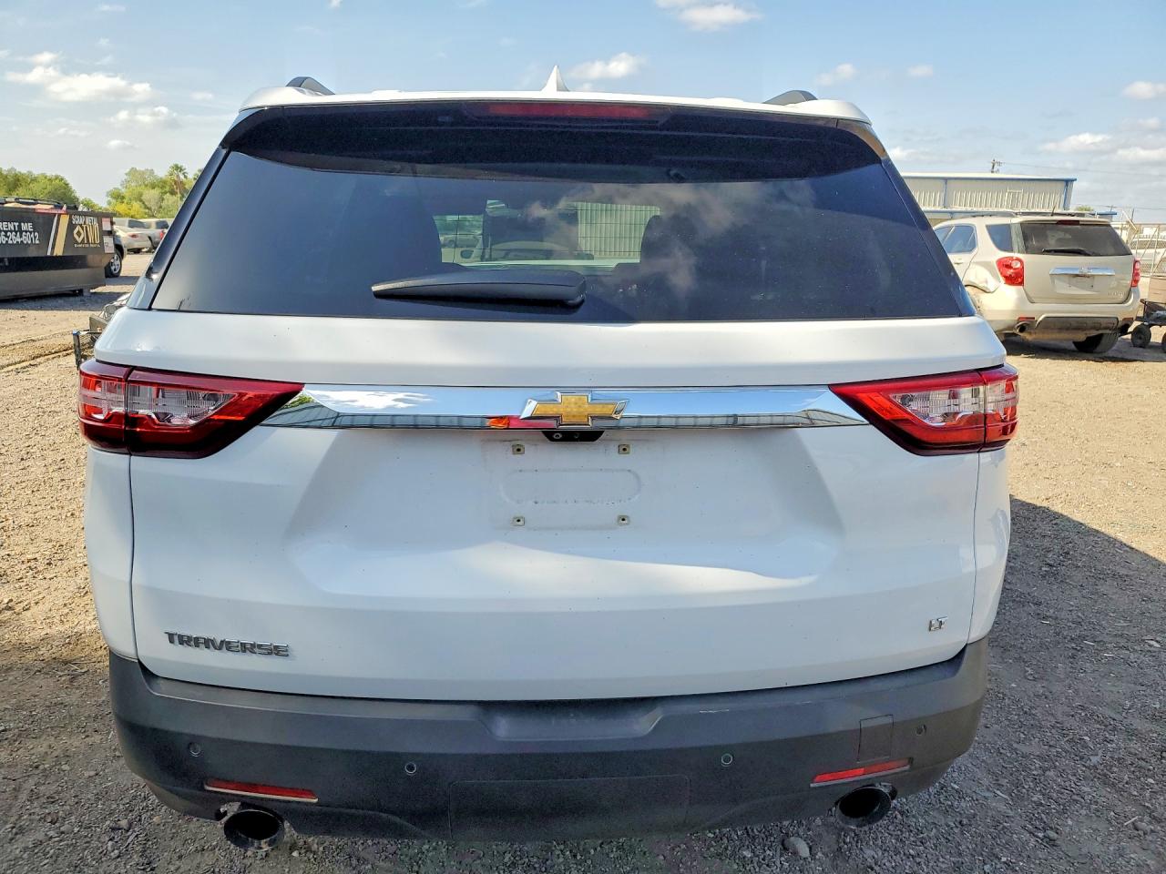 Chevrolet Traverse Lt