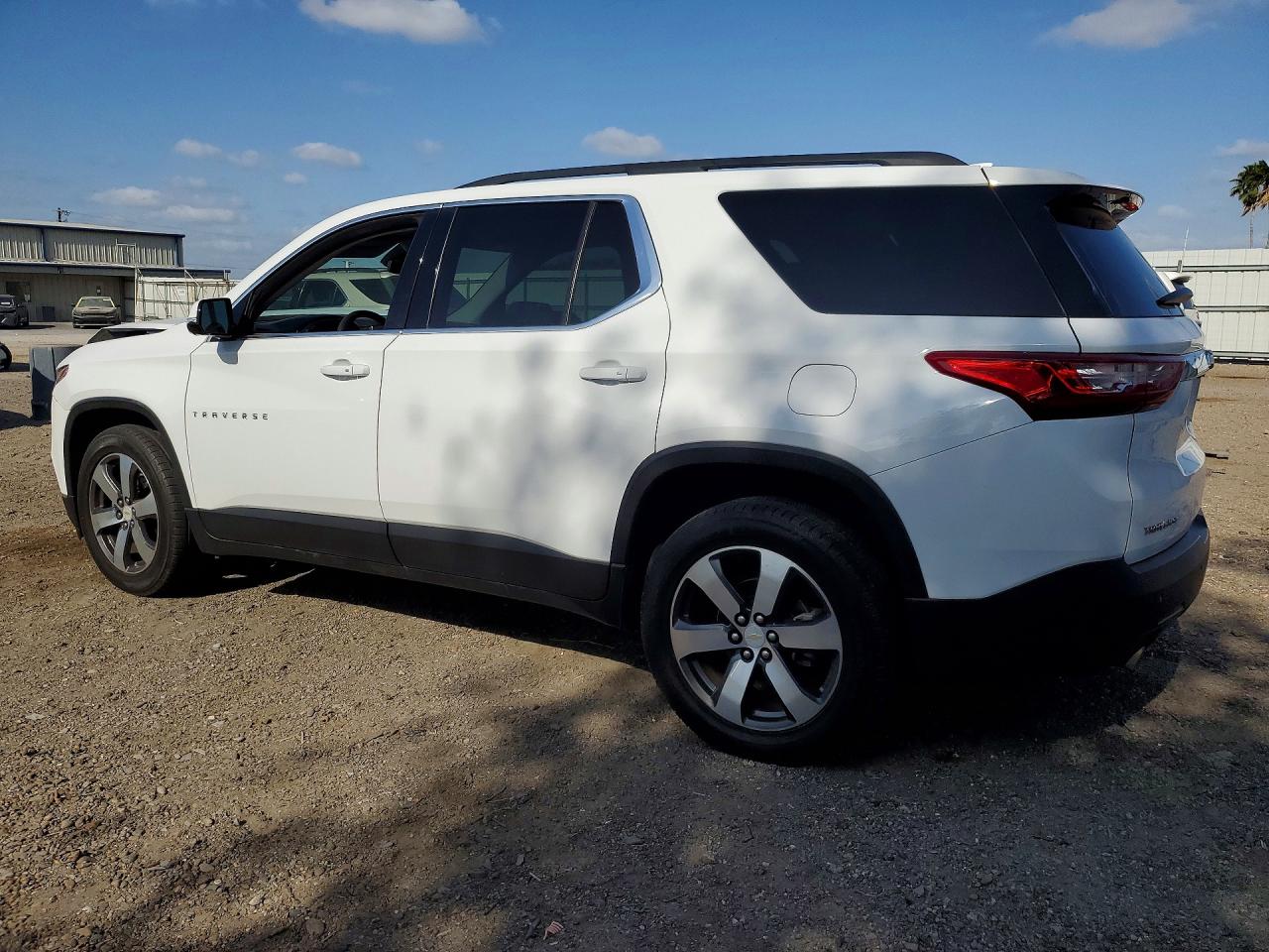 Chevrolet Traverse Lt