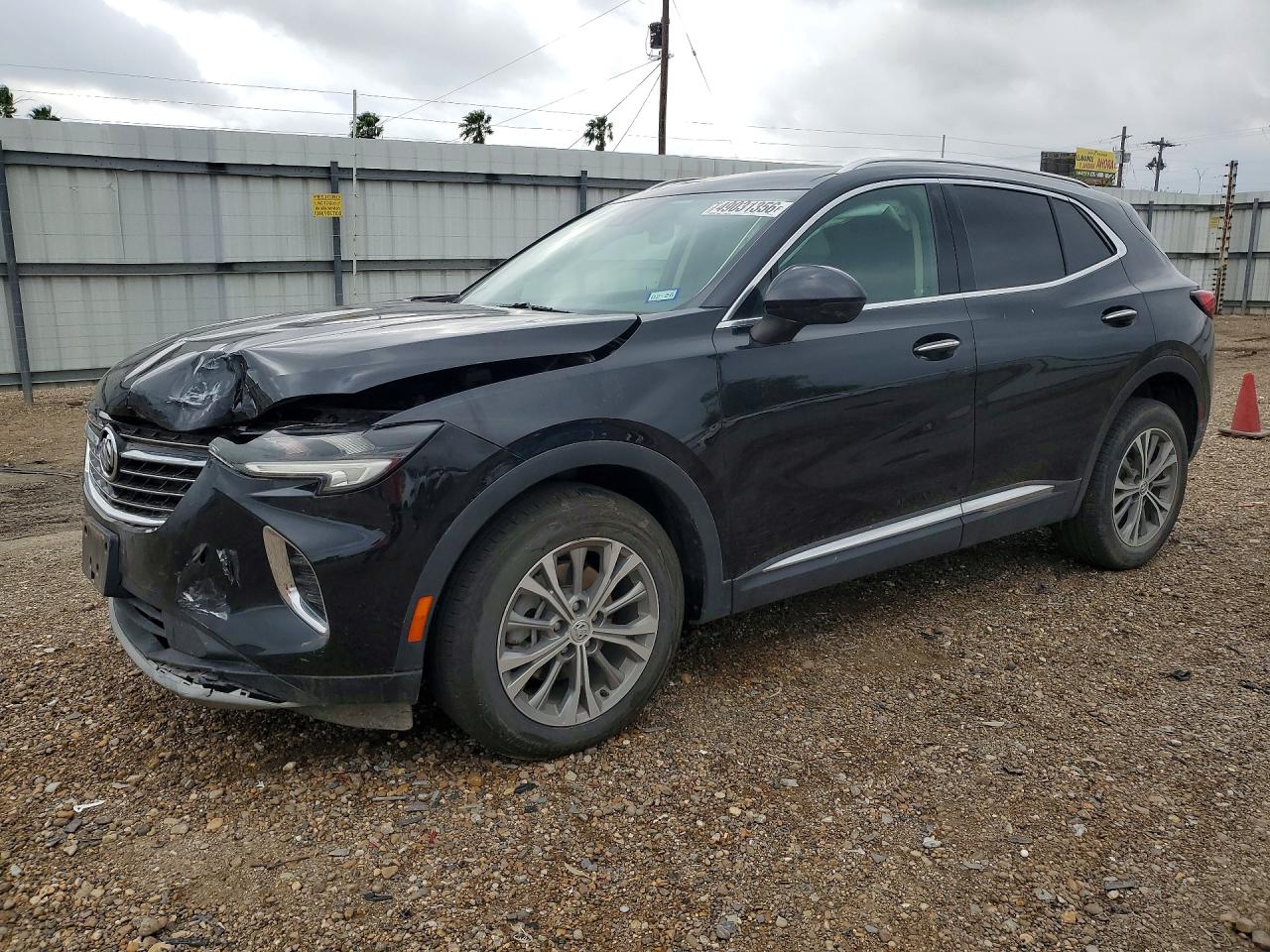 Salvage Buick Envision Image