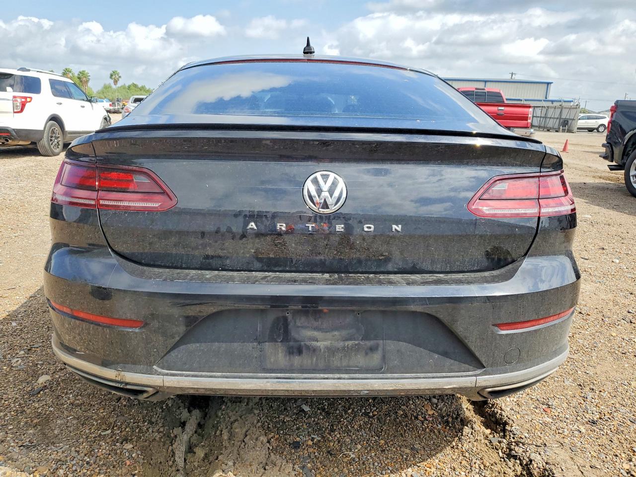 Volkswagen Arteon Sel R-line