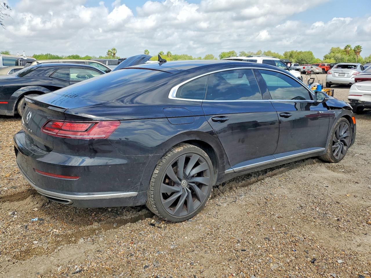 Volkswagen Arteon Sel R-line