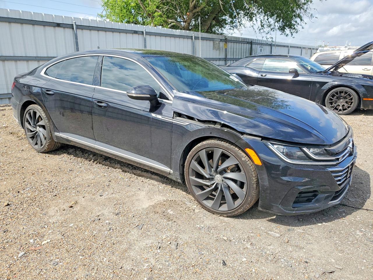 Volkswagen Arteon Sel R-line