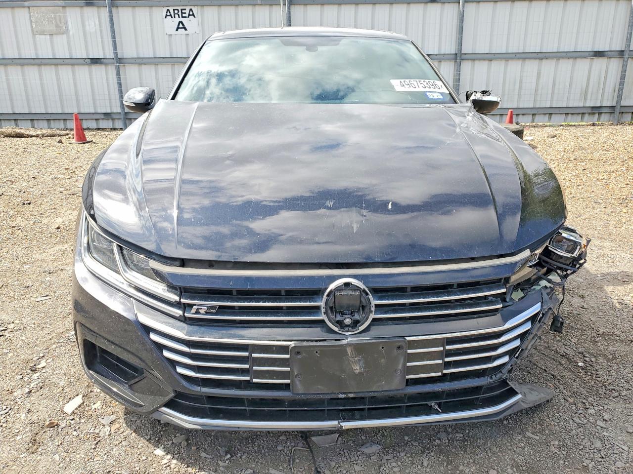 Volkswagen Arteon Sel R-line