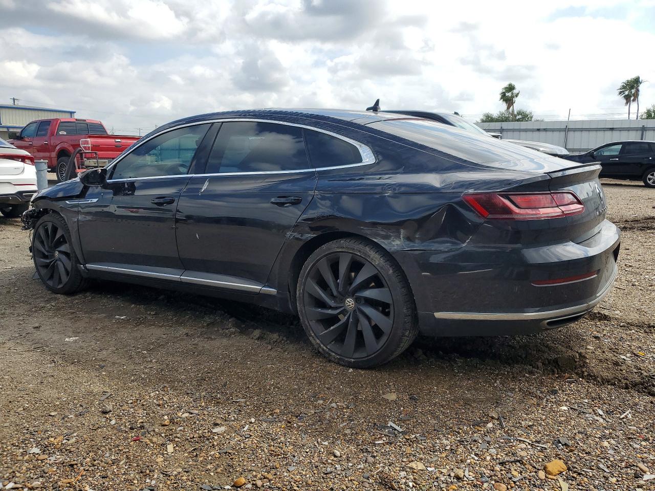 Volkswagen Arteon Sel R-line